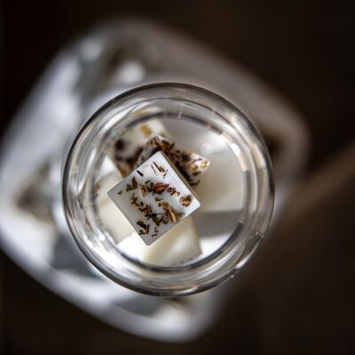SCENTED WAX MELTS - BLACK TEA & VANILLA