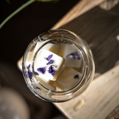 FONDANT DE CIRE PARFUMÉ - LINGE FRAIS