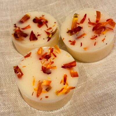 SCENTED WAX MELTS - ORANGE BLOSSOM