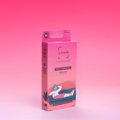 WHYTAMIN NOURISH PATCH