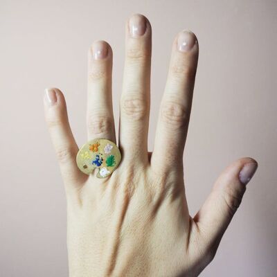 HOME Paint Ring