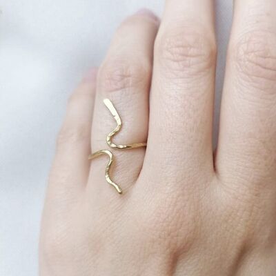 COVEN Serpent Ring