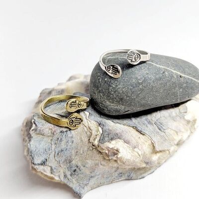 Anillo de abrazo COVEN