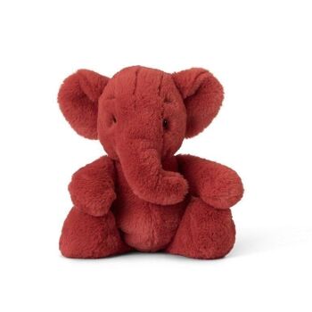 WWF Cub Club - Ebu l'élephant rouge - 29 cm
