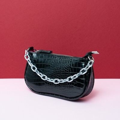 Baguette Bag Black