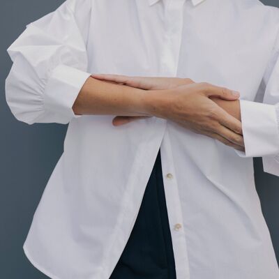 la camicia di sale