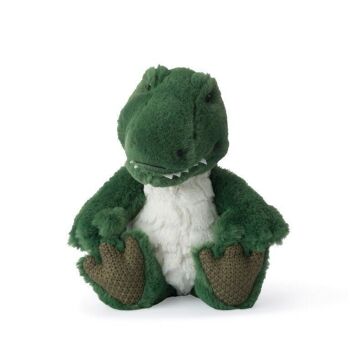 WWF Cub Club - Cornelio le crocodile vert -29 cm