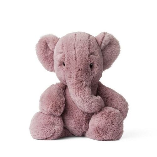 WWF Cub Club - Ebu l'éléphant rose extra-soft - 23 cm