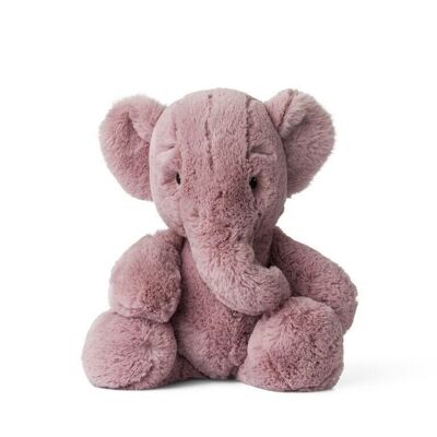WWF Cub Club - Ebu el elefante rosa extra suave - 23 cm