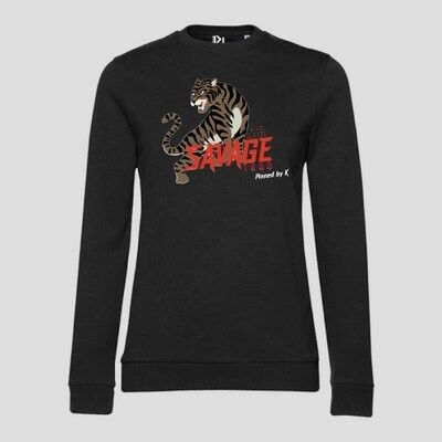 Sweater Savage Tiger - KIDS