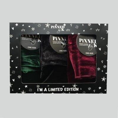 Gift Package Socks Velvet