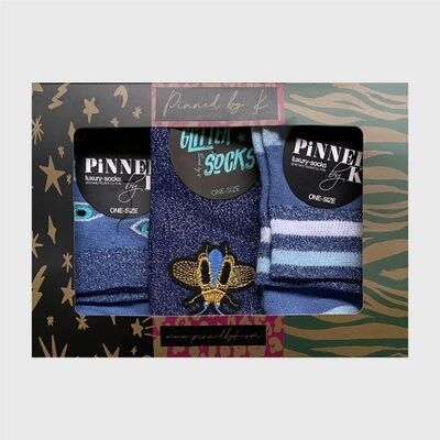 Giftpackage Socks Bee Eye