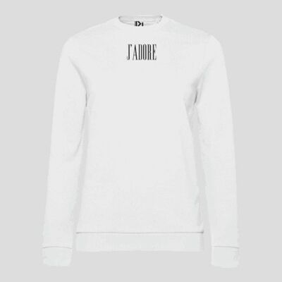 Sweater J'adore - KIDS II