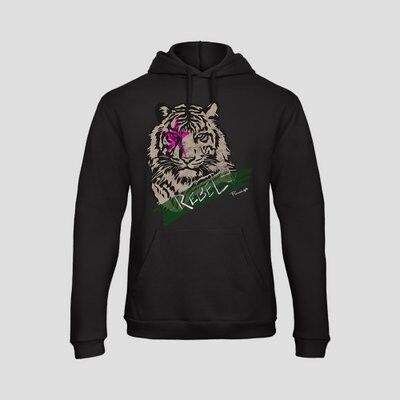 Hoodie Tiger Rebel - Kids II