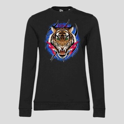 Sweater Tiger - KIDS