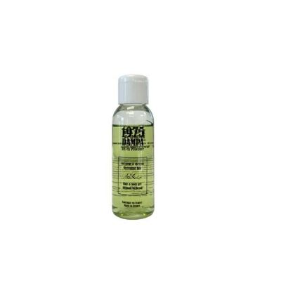 Organic verbena body and hair gel - 50ml