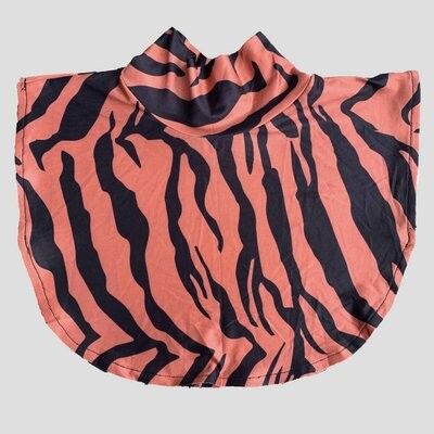 Coll Zebra Black Orange