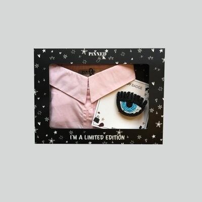 Gift Package Kids Collar Eye