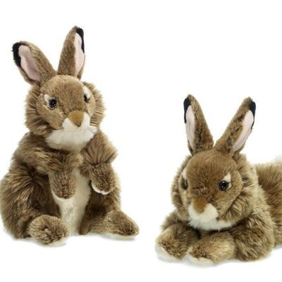 WWF Rabbit artic 30 cm, 2 mod. ass.