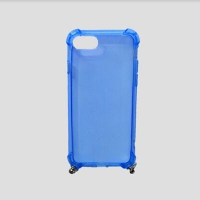 Phone Case Handsfree Blue