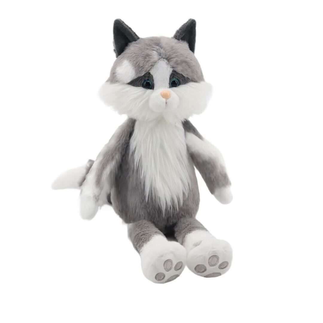 Peluche Ragdoll Cat 30 cm