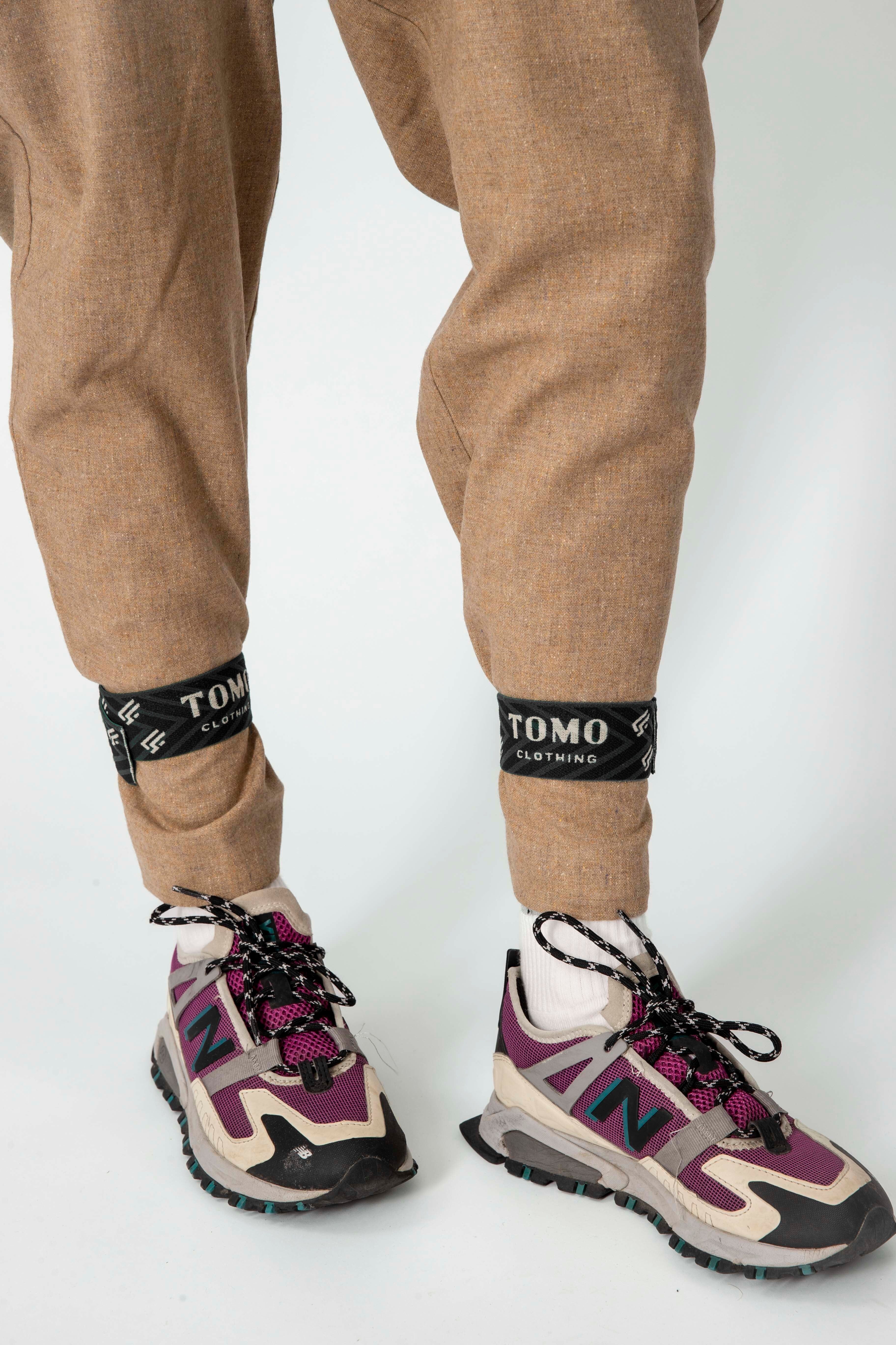 Serre-pantalon élastique VIC 001.