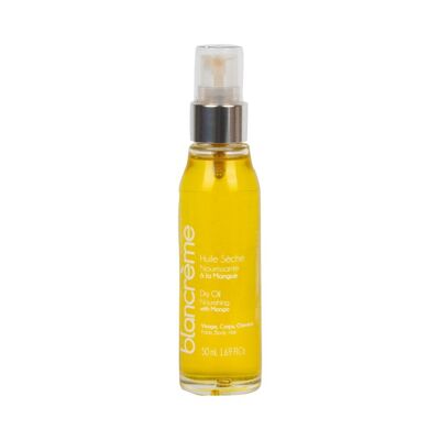 Olio secco di mango