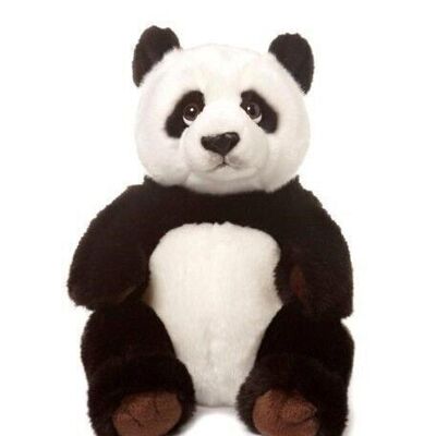 WWF sitzender Panda, 47 cm
