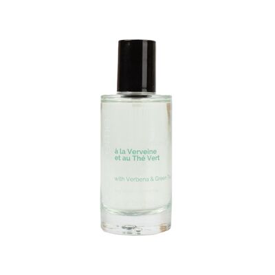 Verbena & Green Tea Scented Mist