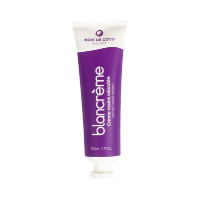 Velvety Coconut Hand Cream
