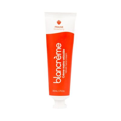Velvety Strawberry Hand Cream