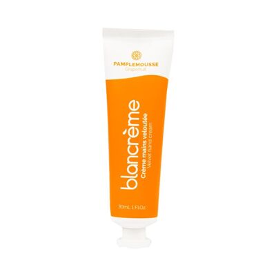 Grapefruit Velvety Hand Cream