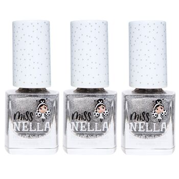 Vernis à ongles Shooting Star Kids Peel Off sans odeur 2