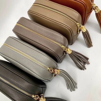 Cassette - Tutti Frutti Crossbody Bag