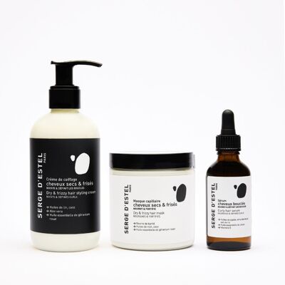 Hydration and definition care pack
