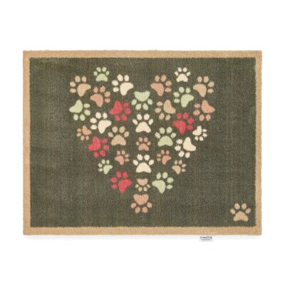 Tapis de câlins Pattes pour l'amour