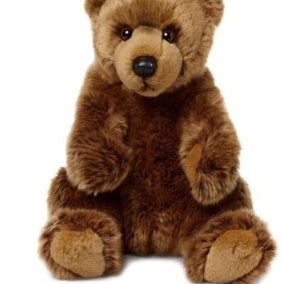 WWF Grizzly assis, 23 cm