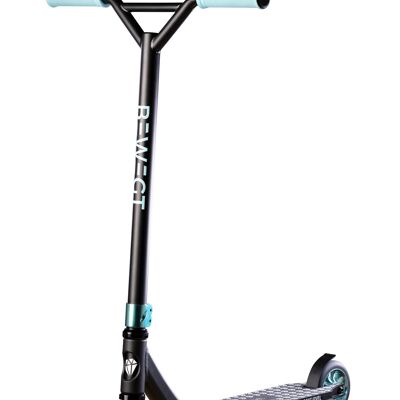 Stuntscooter Next Level black/mint