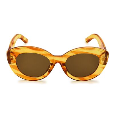 Sailor Orange Sunglasses