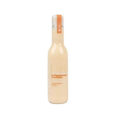 Lait corps onctueux Pamplemousse & basilic