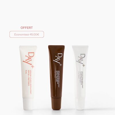 VOLLSTÄNDIGES LIPPEN-SET