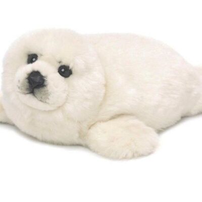 WWF Seal cream, 38 cm