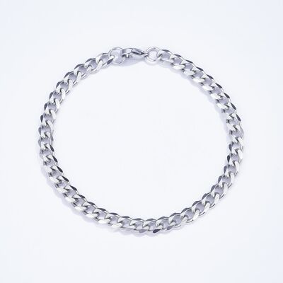 Bracelet 20cm en acier inoxydable 324OP69