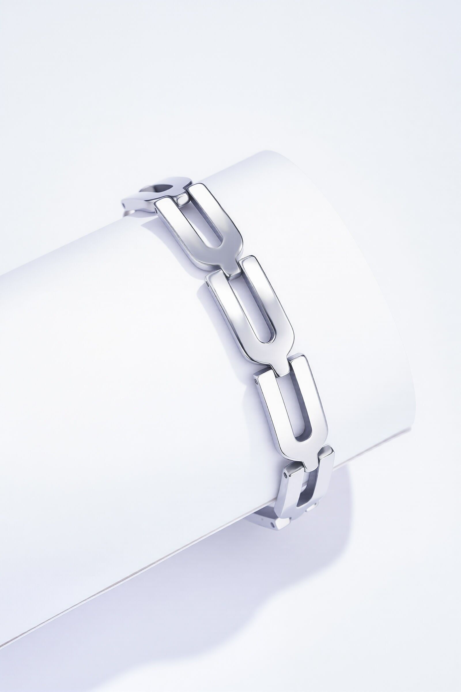 Bracciale da 20 cm in acciaio inossidabile 324OP64