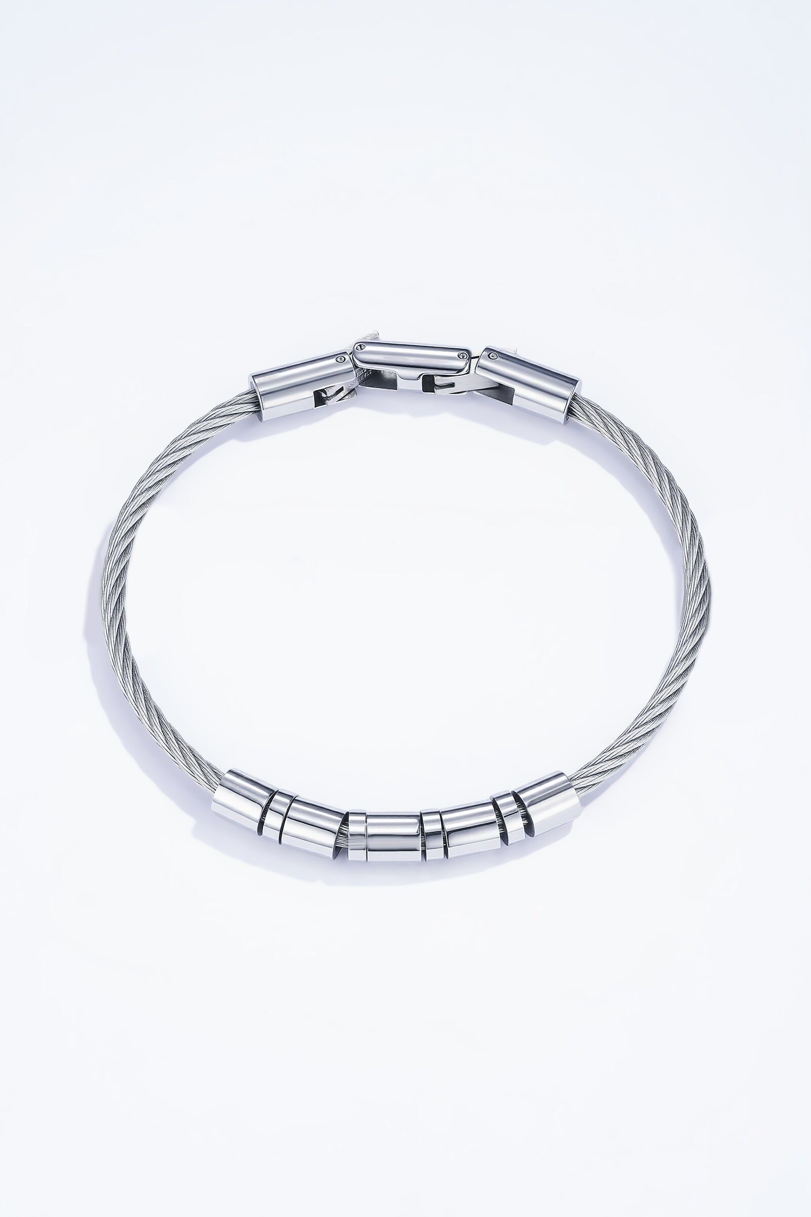 Bracciale da 20 cm in acciaio inossidabile 324OP63