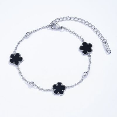 Bracciale da 20 cm in acciaio inossidabile 324OP54