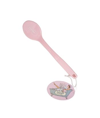 Brosse Dos Exfoliante Rose 1