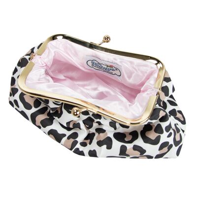 Cosmetic Bag Leopard Print
