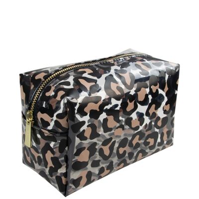 Make-up Bag Leopard Print