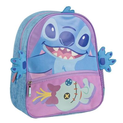 STITCH CHILDREN'S SCHOOL BACKPACK - 2100005885